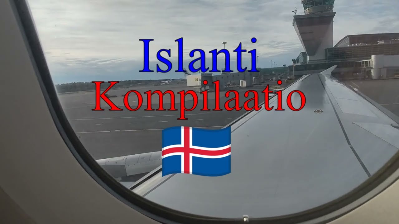 Islanti Kompilaatio 🇮🇸