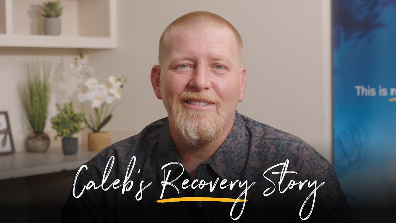 Caleb's Recovery Story