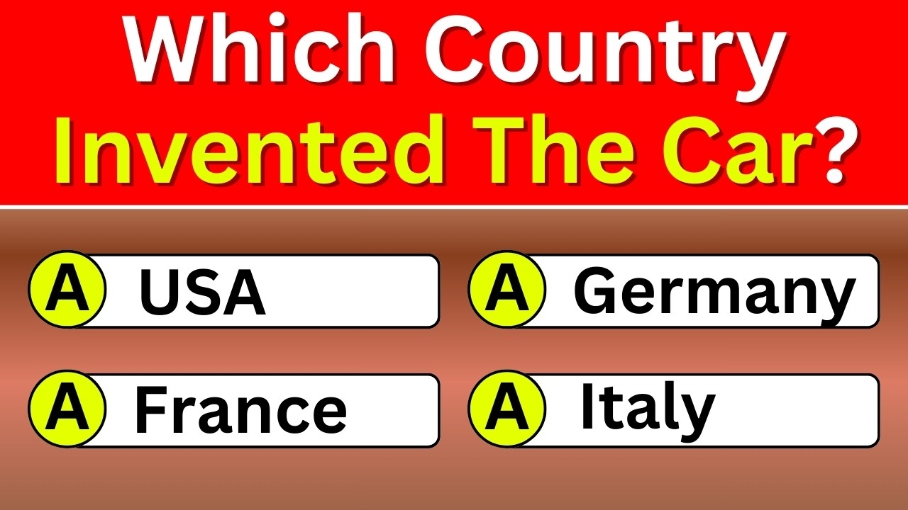 Hard General Knowledge Quiz | 40 Tough Questions to Test Your Brain | Wisdom Daily