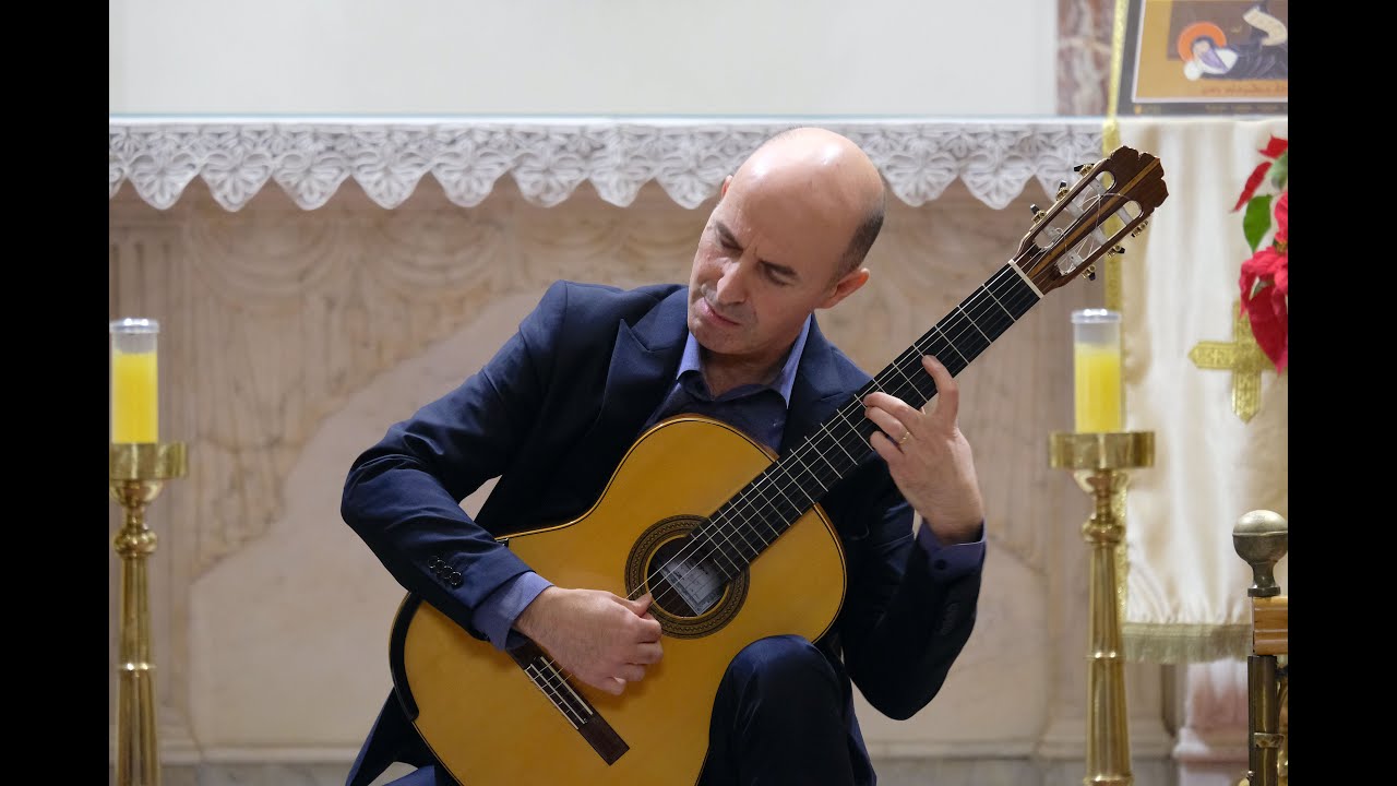 Ayman Jarjour I Beirut Chants 2022