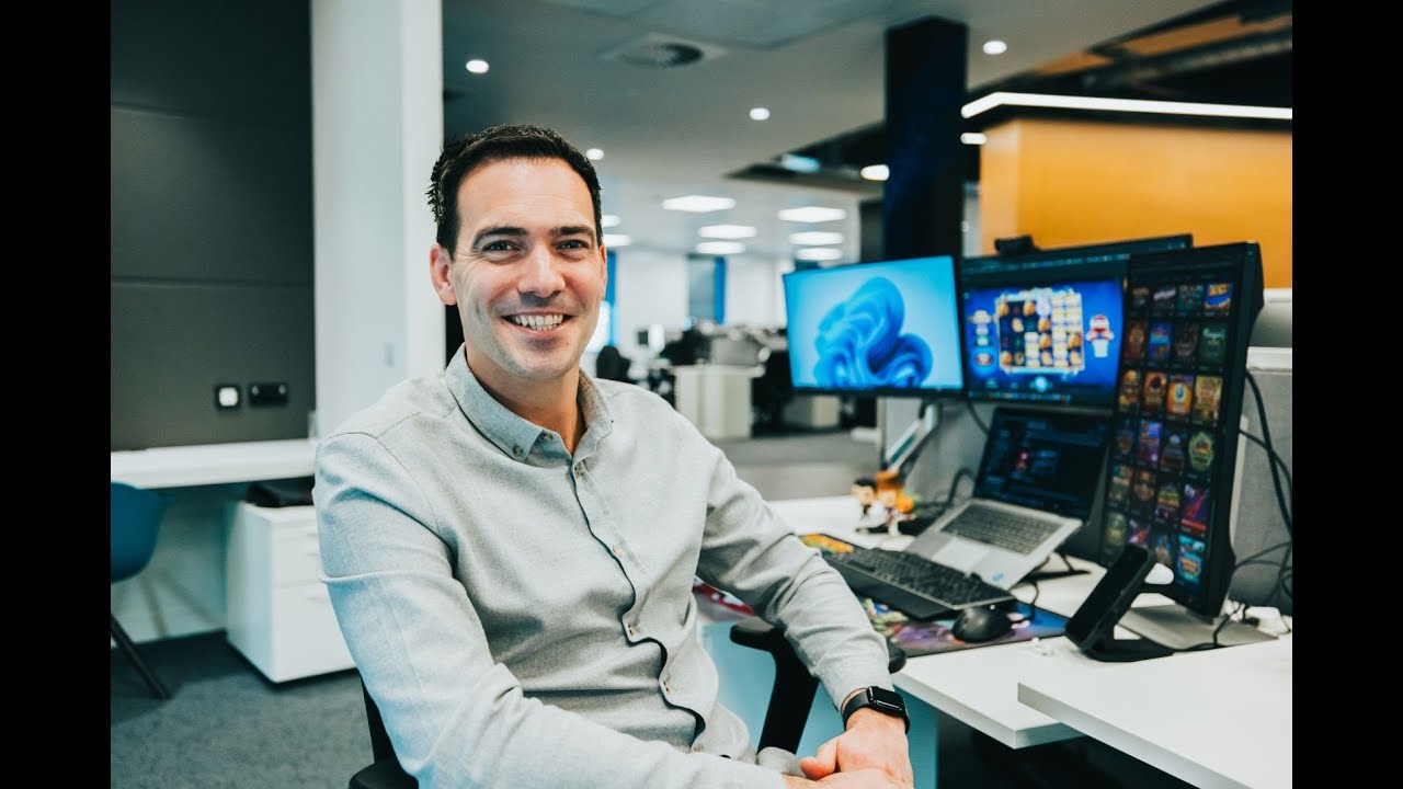 David  |  Global Connections and Career Development at Games Global