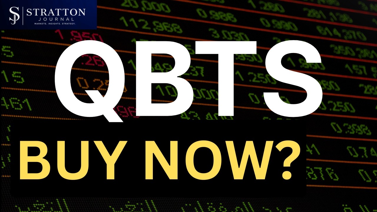 QBTS Stock (D Wave Quantum stock) QBTS analysis with the QBTS STOCK PREDICTION QBTS stock news today