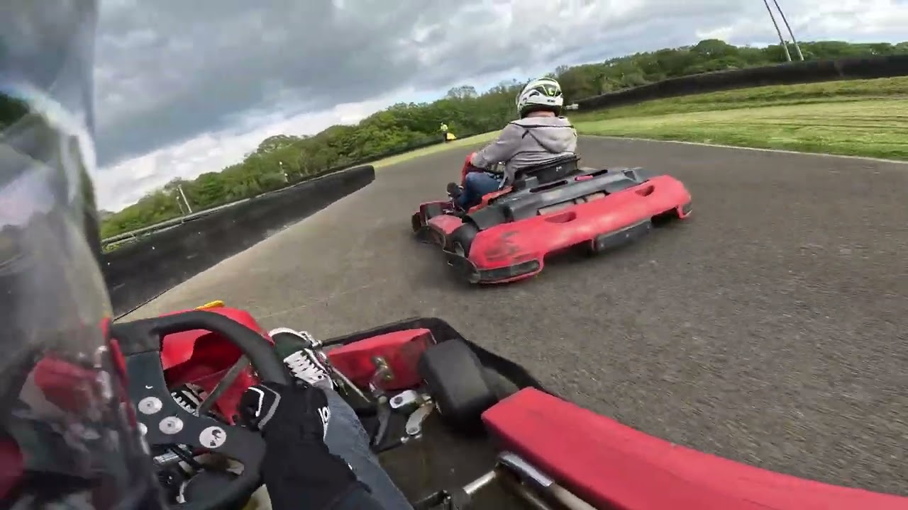 [4K] KARTING CIRCUIT BELTOISE - COURSE - MAI 2023