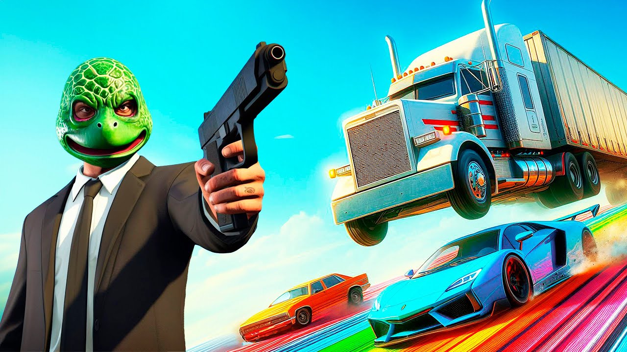🔴 - HOY CARRERITAS DE GTA... INVITADOS
