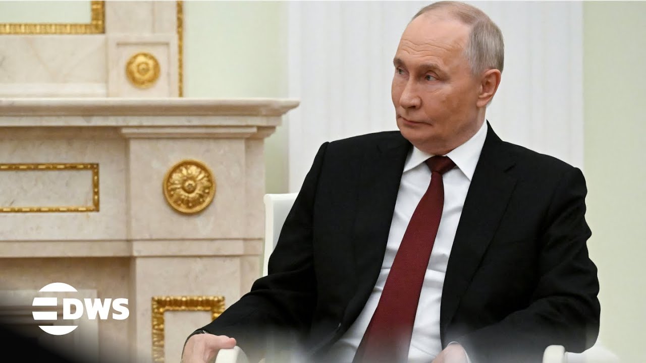 WATCH: Putin Meets Young Scientists in the Kremlin | Full Session of the Young Scientists | AC15