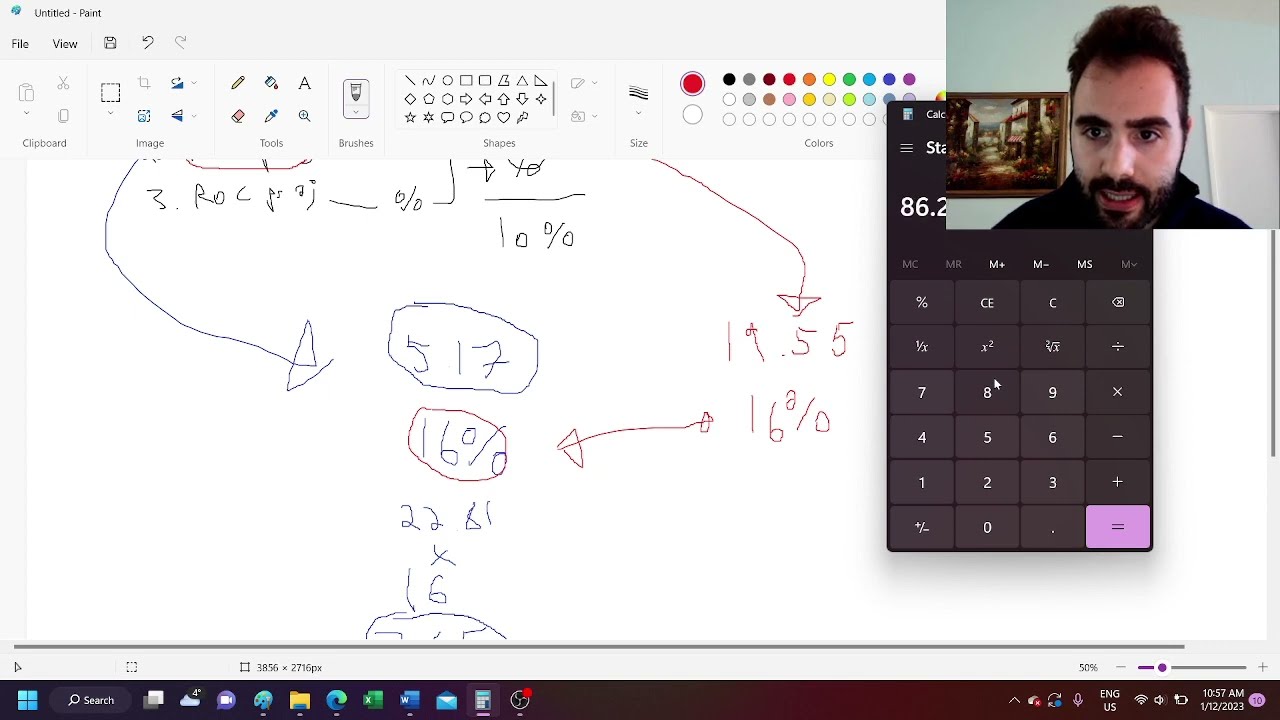 Investing Lecture: Graham's Alternative to a Discounted Cash Flow (DCF)