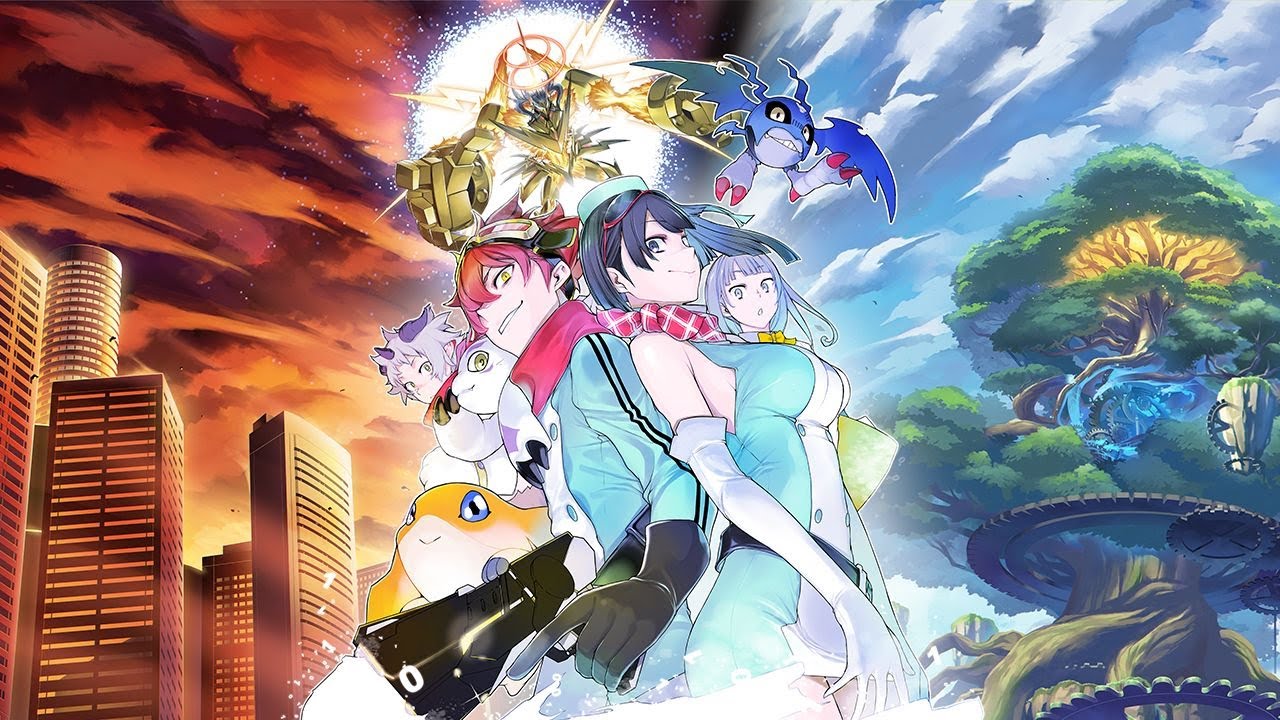 THE ENDING? no please :( | Digimon STT