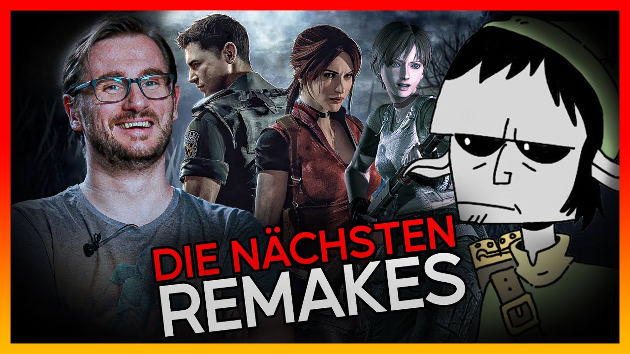 Was müssen Resident Evil 0 & Code Veronica Remake anders machen? | Podcast Episode 27