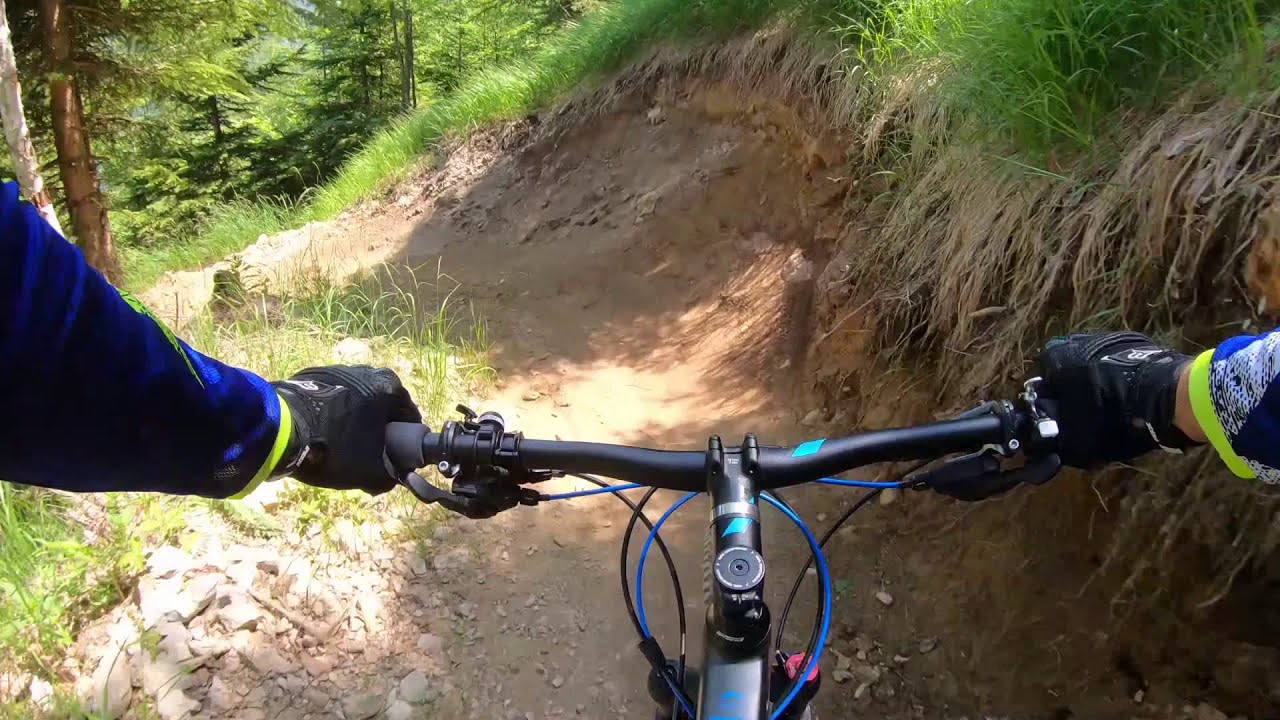 Naggl Trail &ndash; Weissensee Trail 2019 (K&auml;rnten/AUT) | MTB Vlog #36