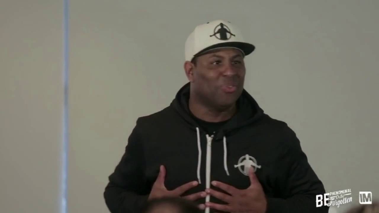 Eric Thomas Australia - 