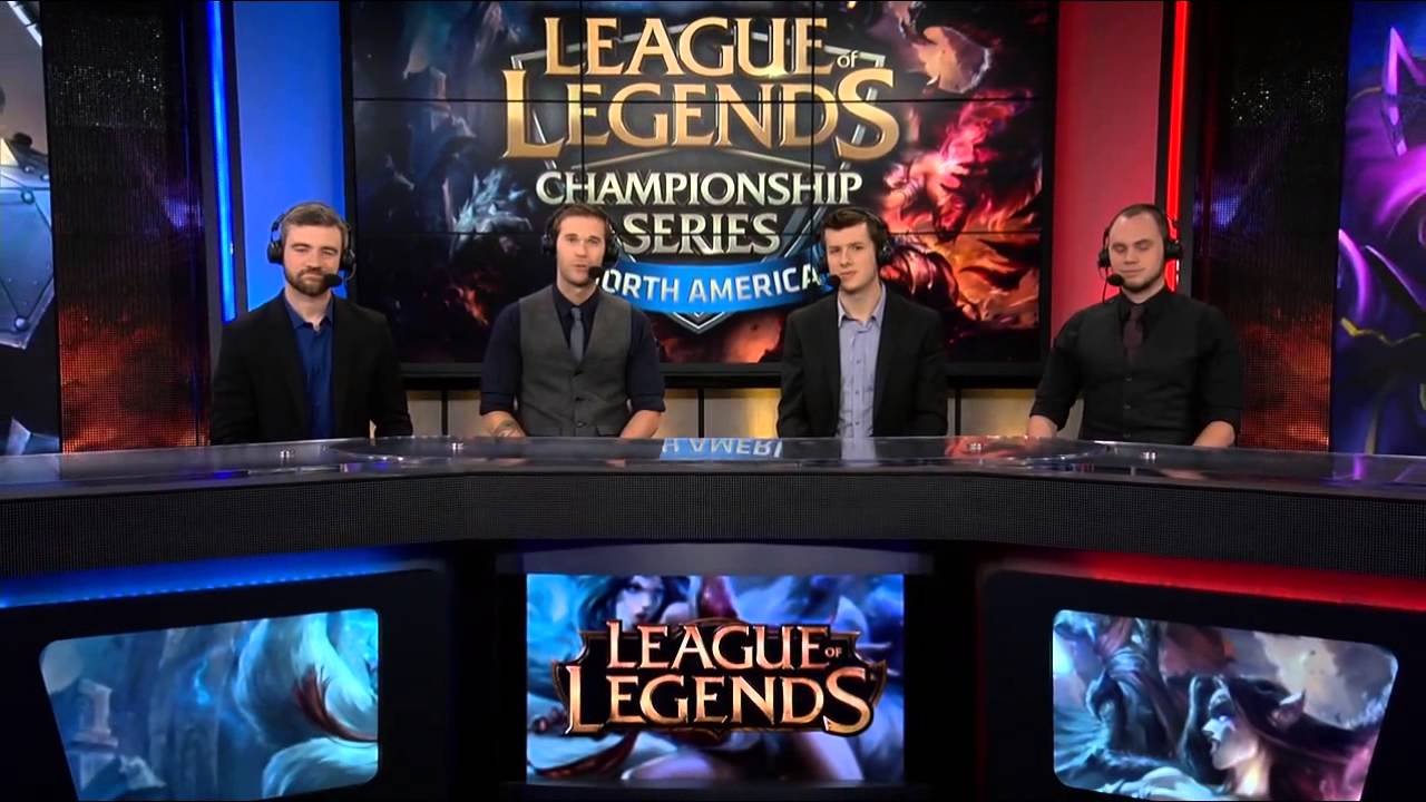 Top 3 #LCS BIG PLAYS from Week 1 of NA LCS Summer split 2014!