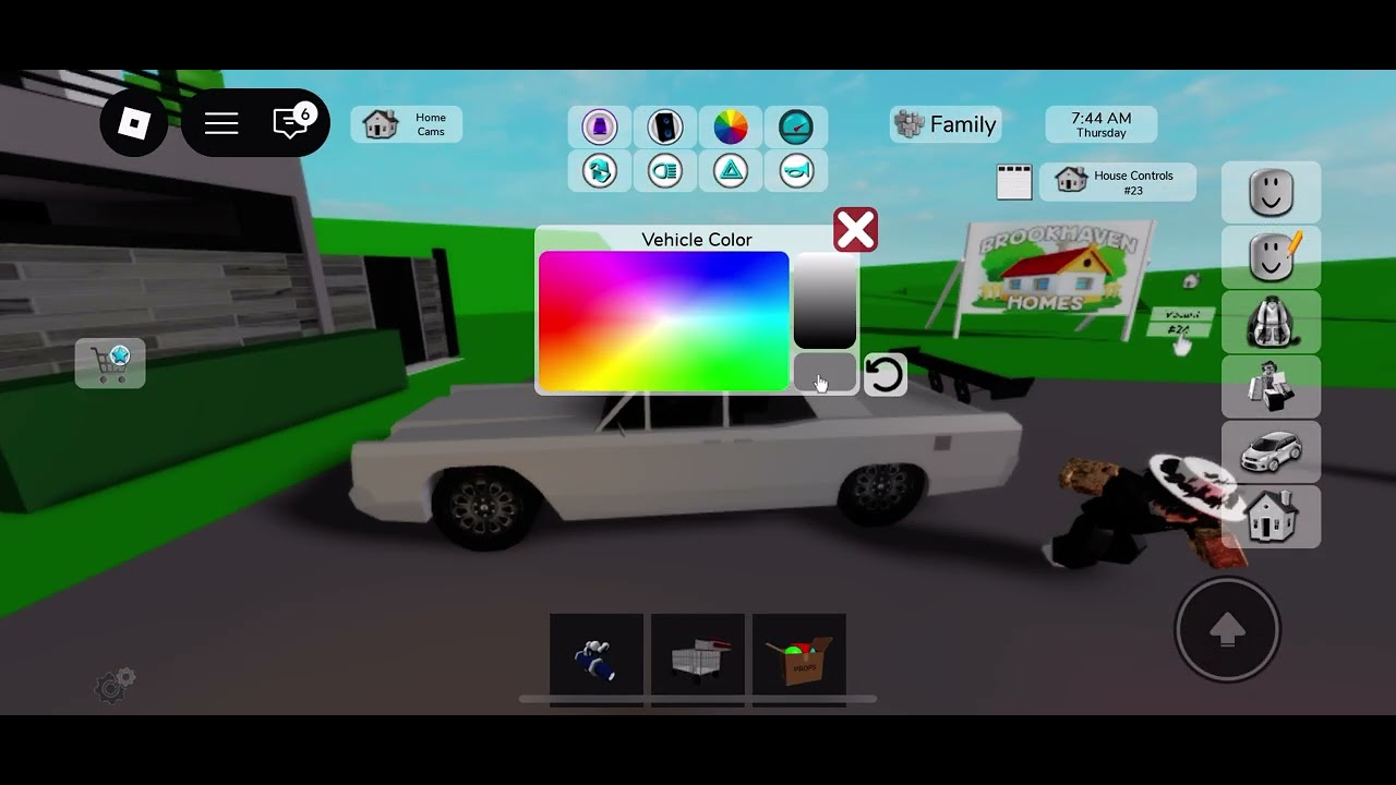 This guy is asking me how to get Robux but some many games r scams bc of this avatar..