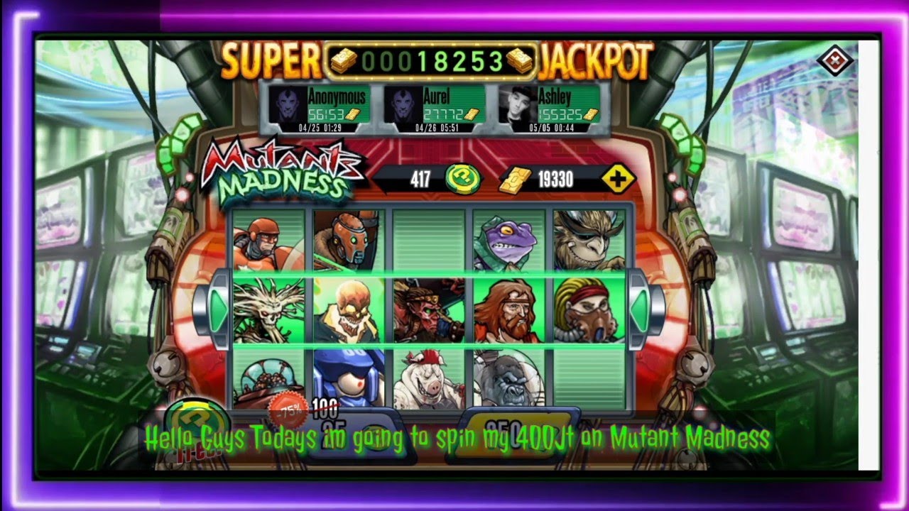 MGG Spending 400JT On Mutant Madness Discount