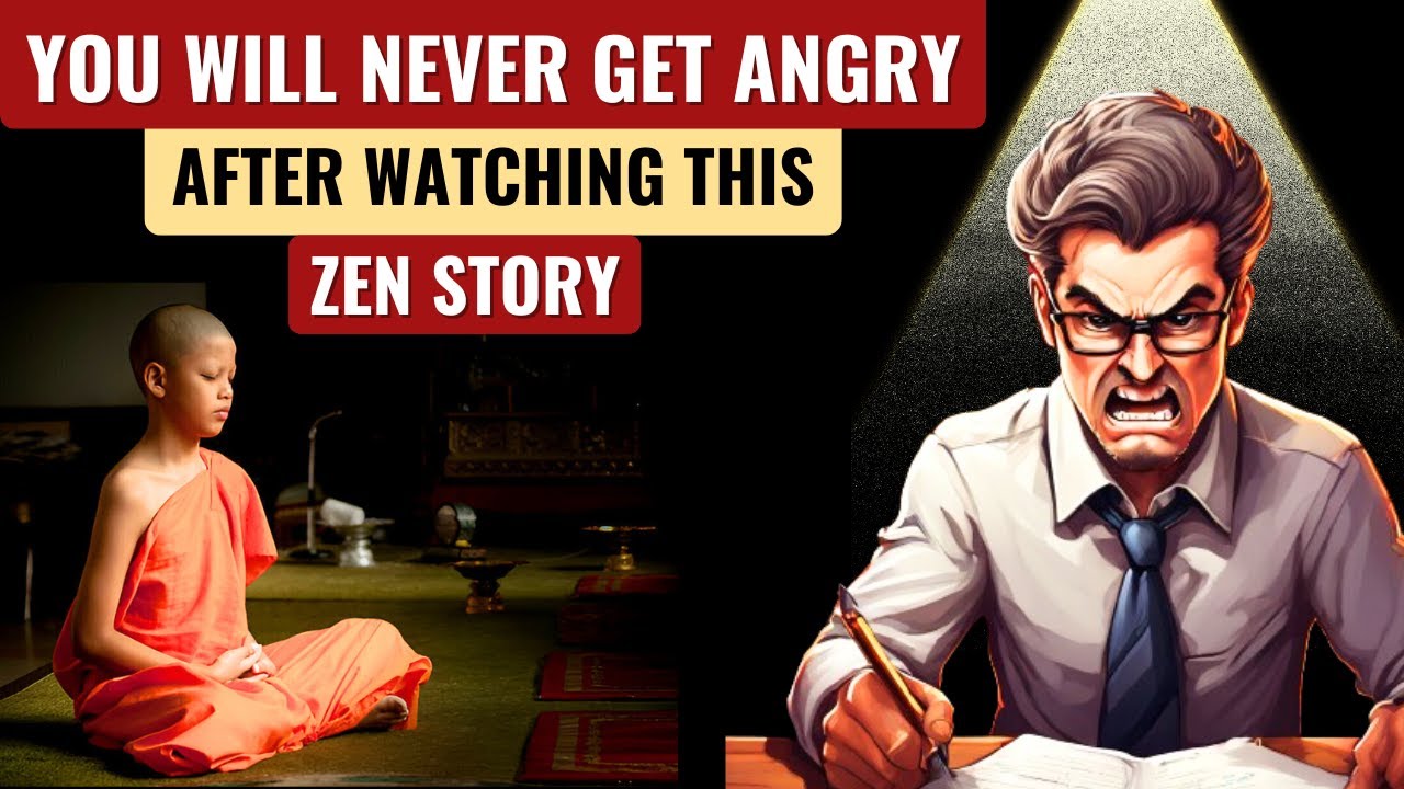 Turn Anger Into Peace | Powerful Zen Story