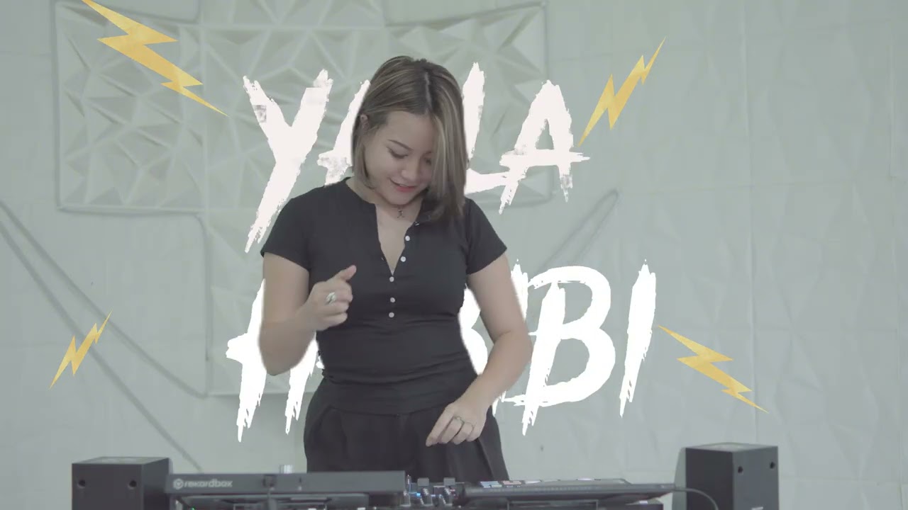YALLA HABIBI REMIX GEMOY DJ GEMOY