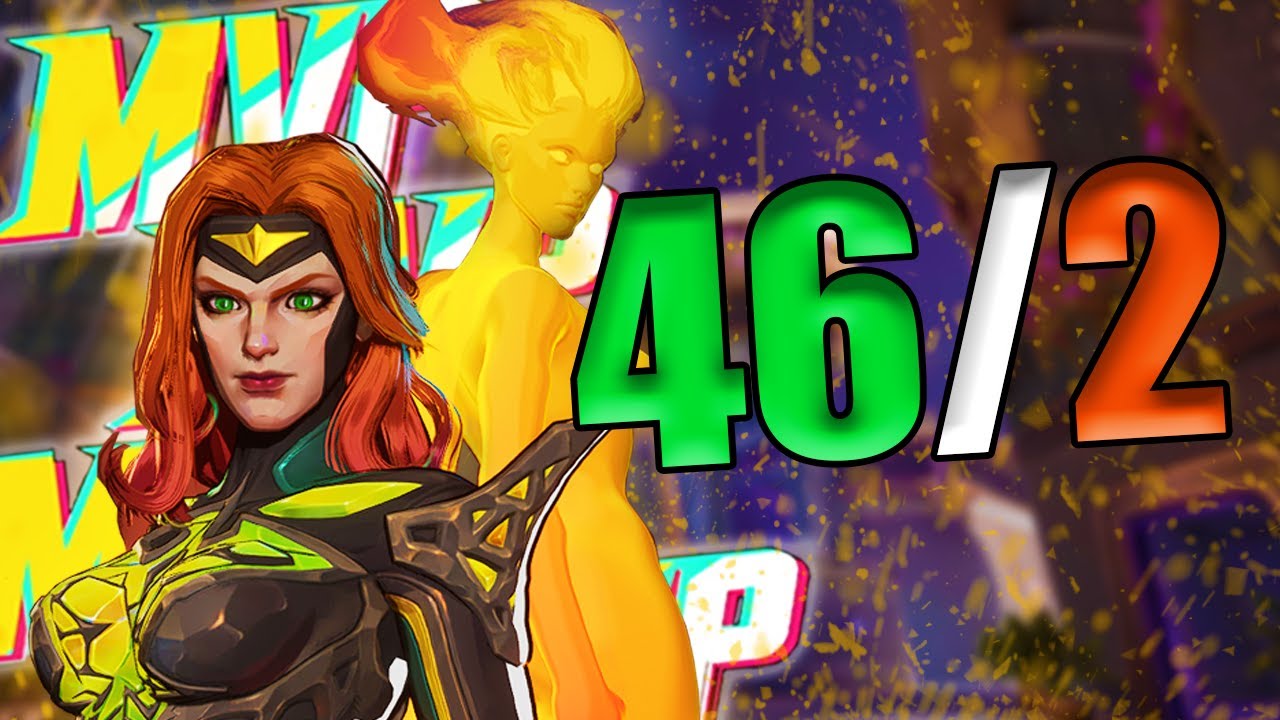 PHOENIX Is An S TIER Hero