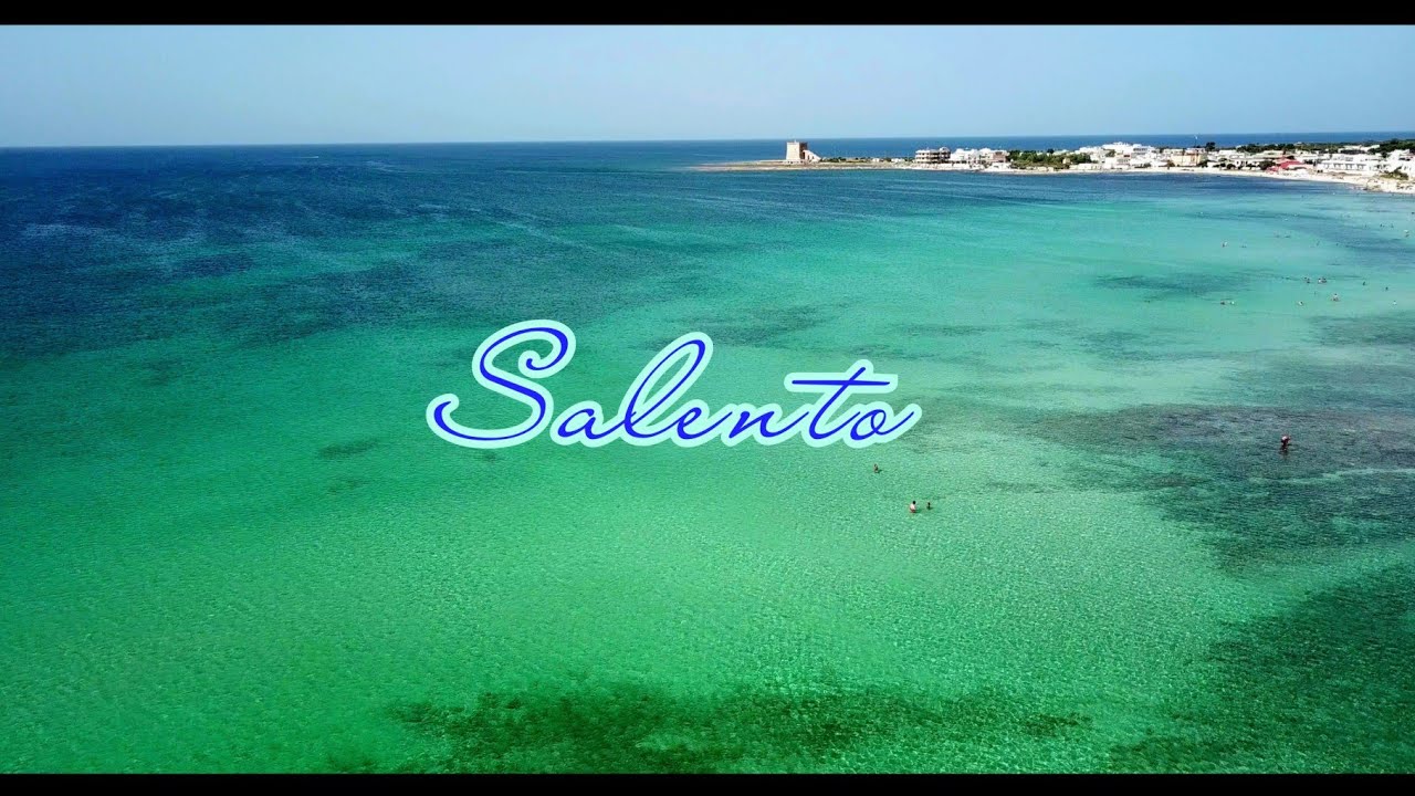 SALENTO 4K - Puglia | ITALY