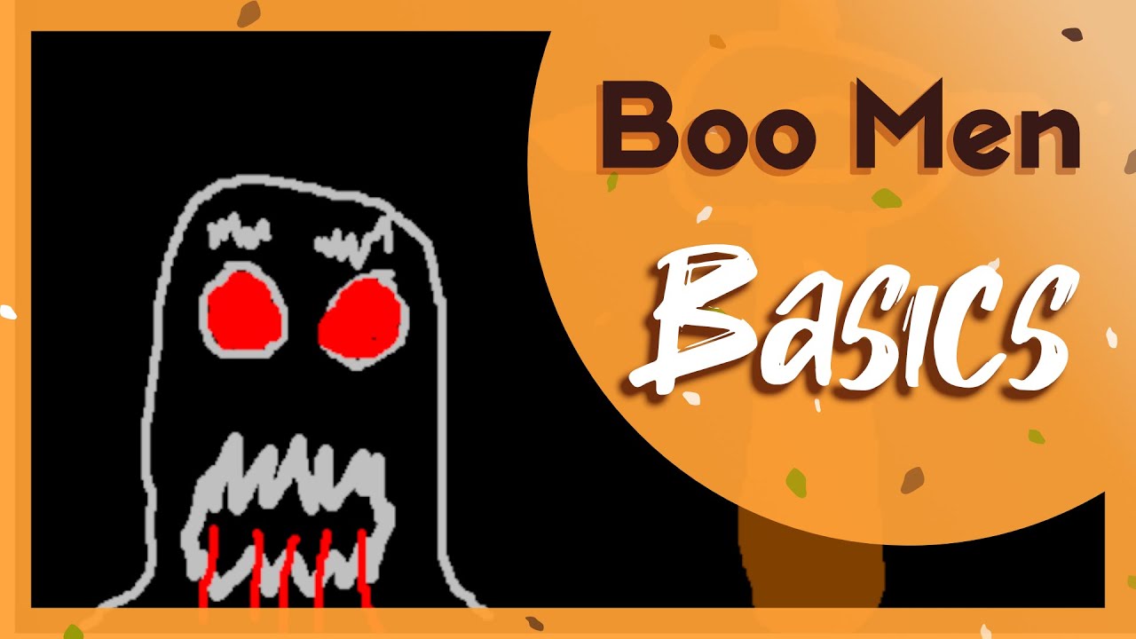 What is Boo Men?  Basics You Need to Know