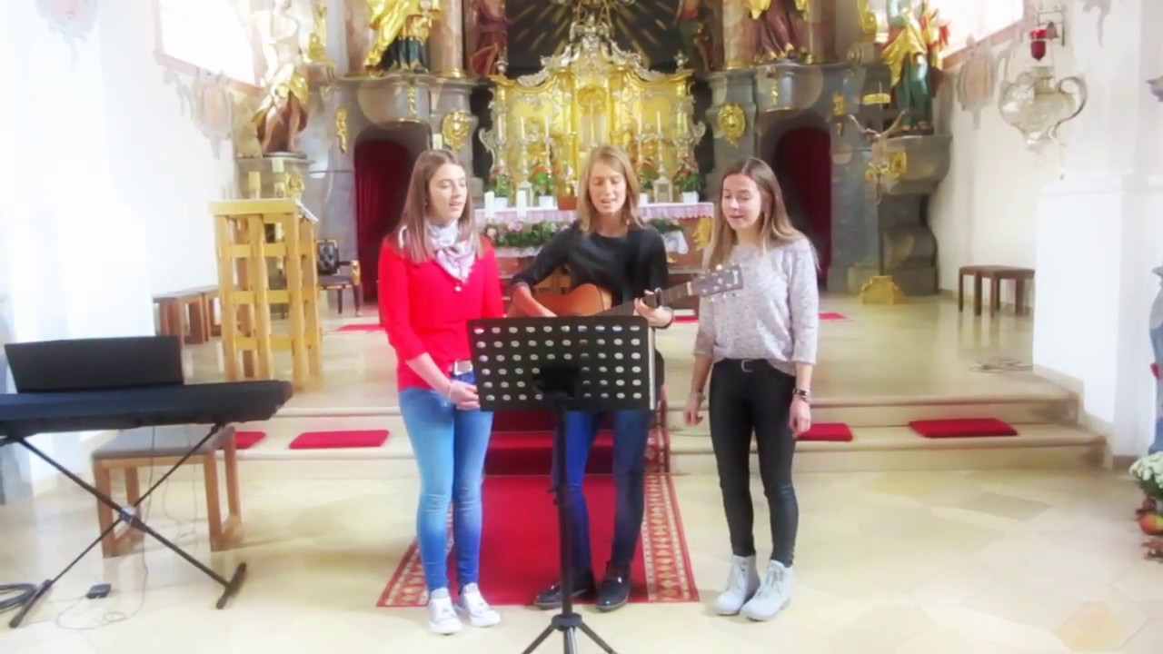 The Book of Love - il coretto (Cover) f&uuml;r eine Hochzeit gelernt
