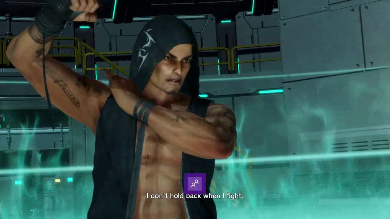 Dead or Alive 6 (Xbox One) Arcade as Rig