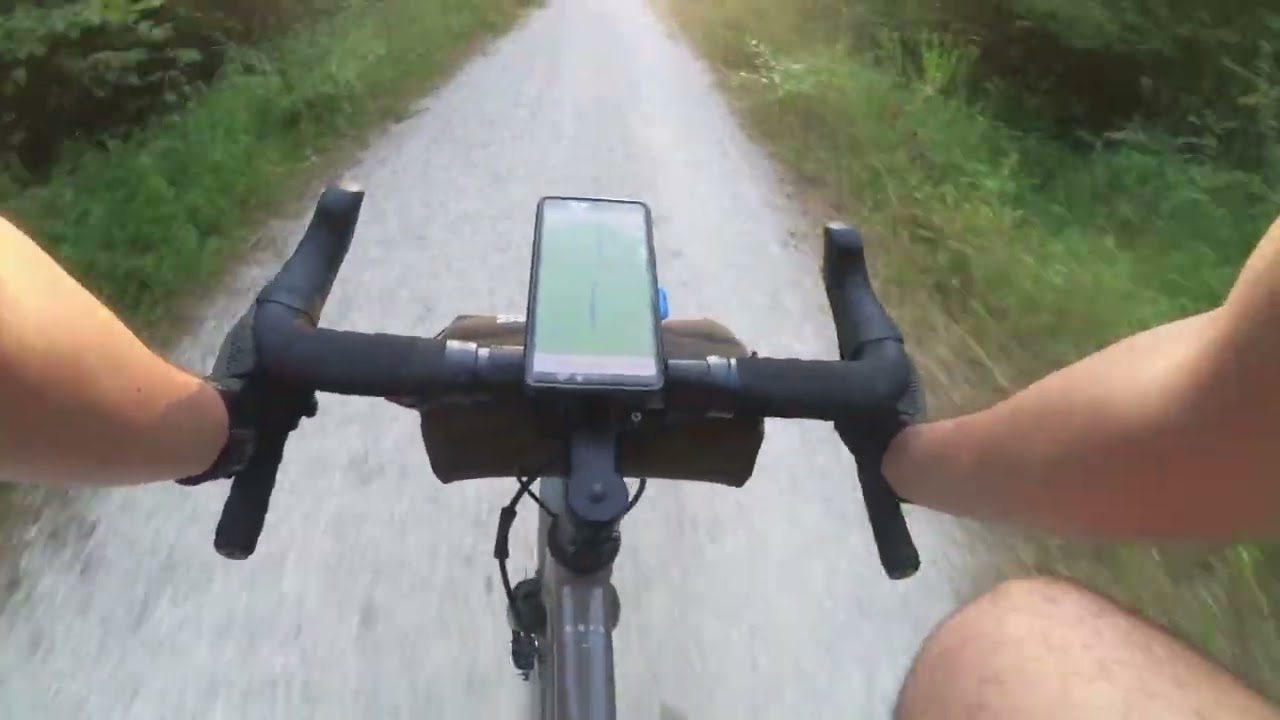 Van Rysel GRVL AF Sword (~400km Review) / Compilation de sortie gravel