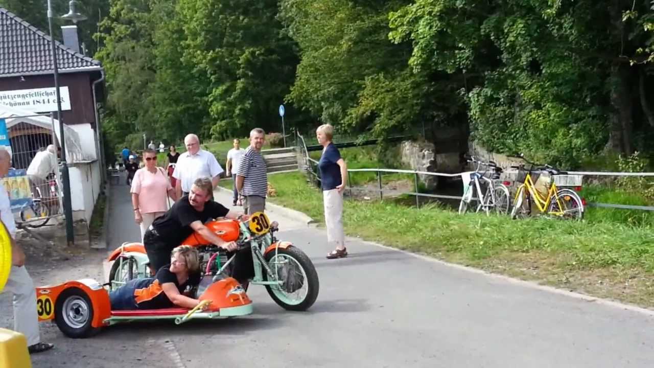 Awo/Wartburg Renngespann
