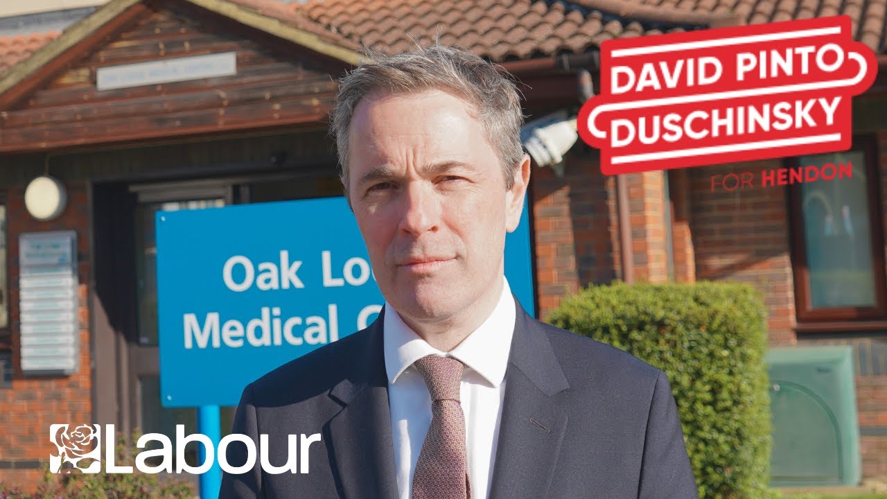 Building A Better Britain | David Pinto Duschinsky
