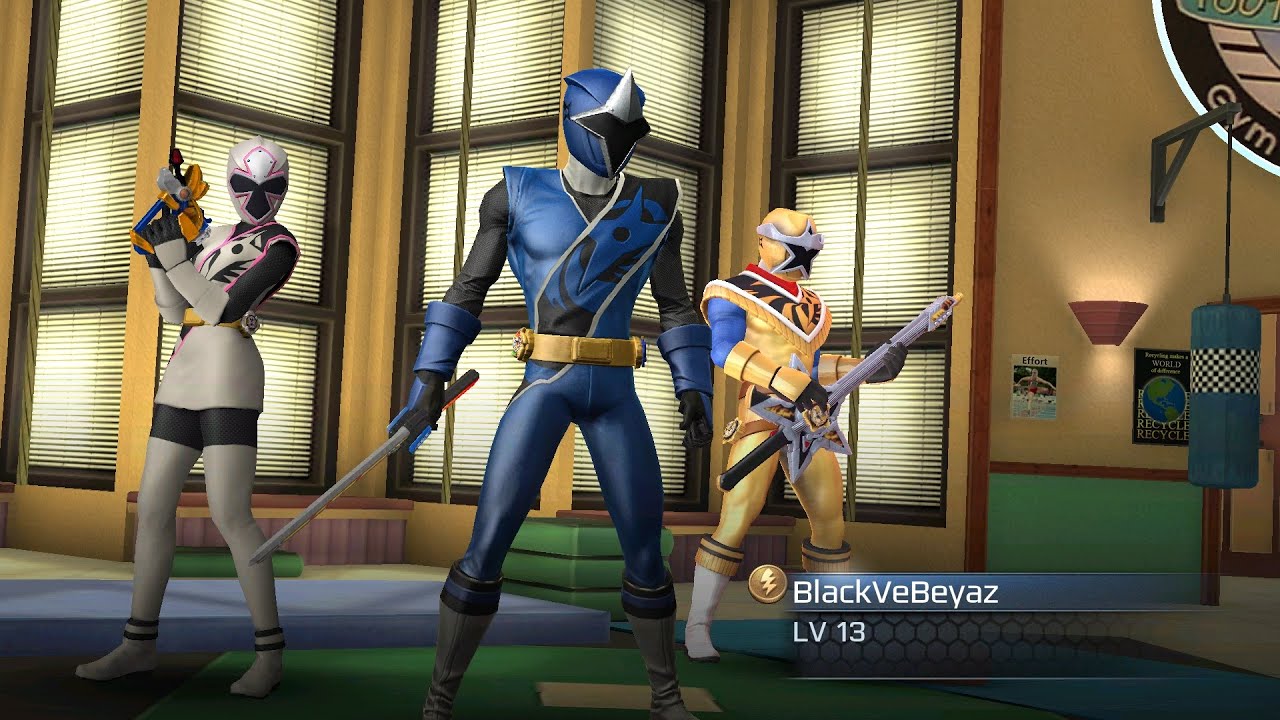 Alliance Raid Balancing Act Season 15 Power Rangers Legacy Wars Gameplay