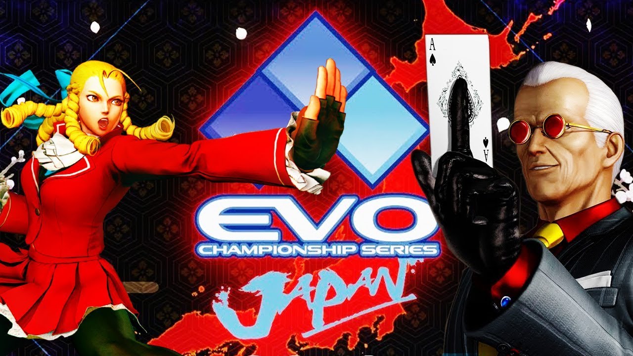Craziest Moments of EVO Japan 2019