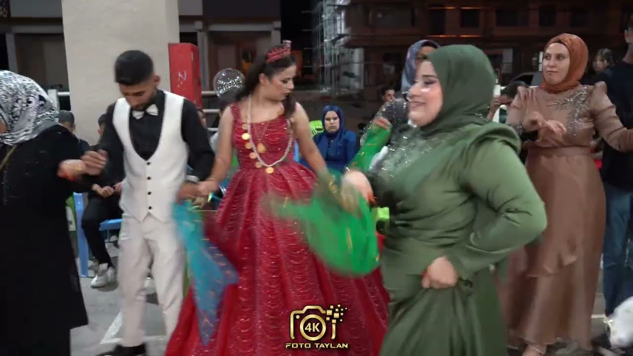 SERAP & FERHAT KINA -  3 / GRUP ŞİLE / ARABAN MERKEZ