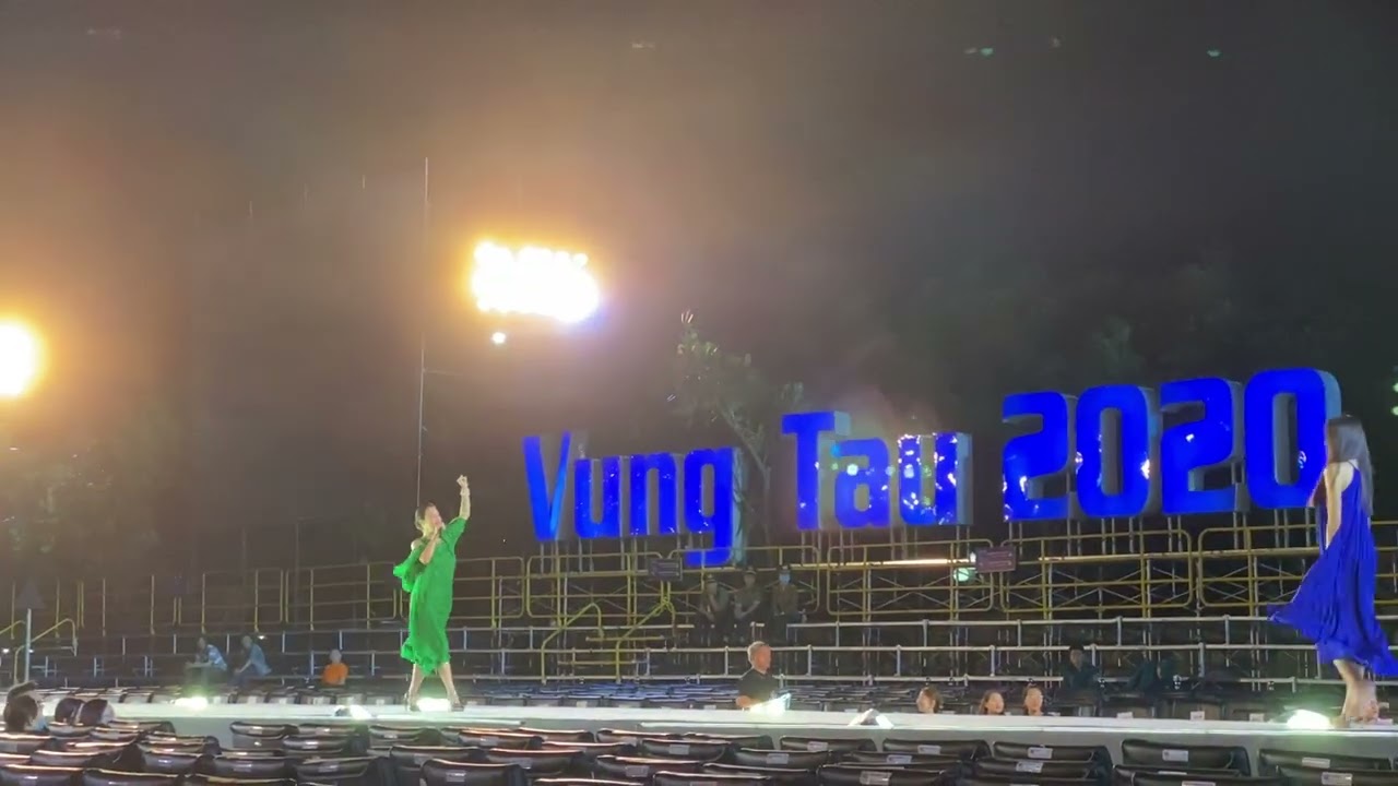 Thu Phương - Đi để trở về; ST: Tiên Cookie; Vũng Tàu 11.11.2020