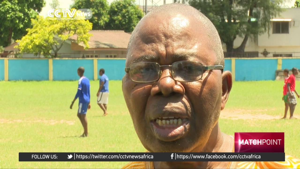 St Finbarr College was Keshi's stepping stone to football greatness