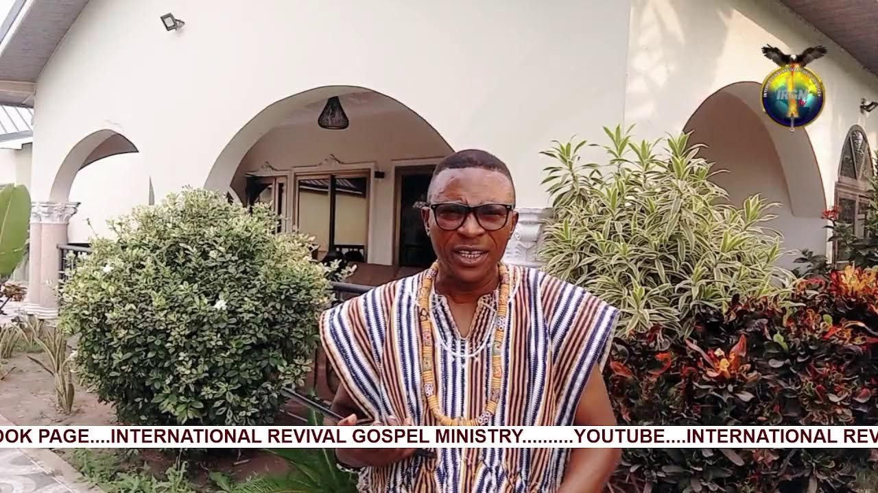 #MEET THE MAN OF PURPOSE - NII OKROPON ABBEY 