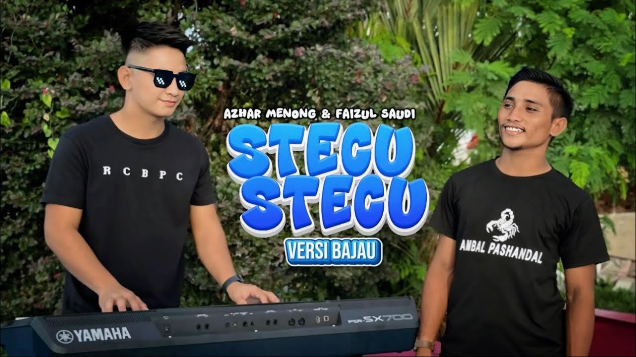 STECU STECU BAJAU - AMBAL PASHANDAL [OFFICIAL MV]