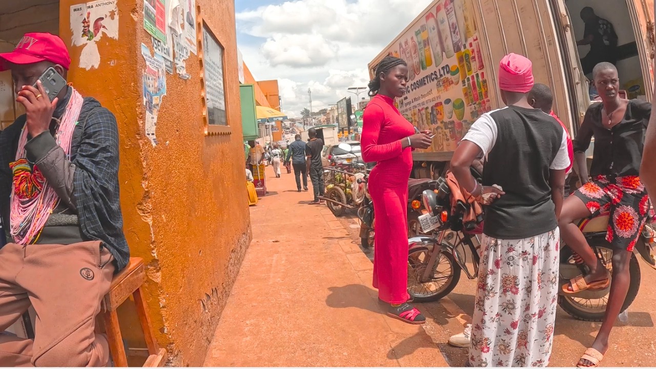 86 Minutes in MBALE Africa🌍🇺🇬UGANDA