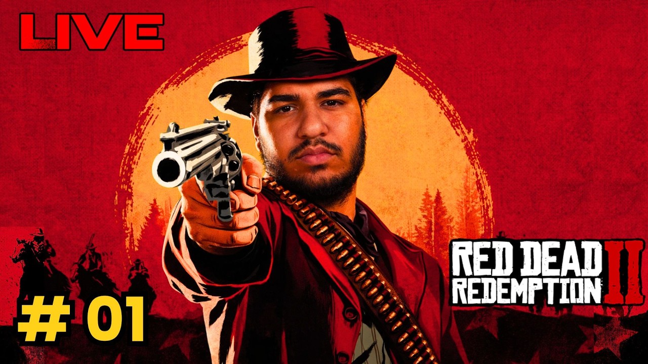 Red Dead Redemption 2
