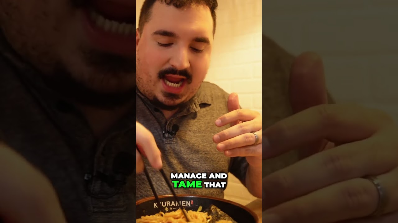 JAPANESE Curry Ramen BLOWN My MIND!