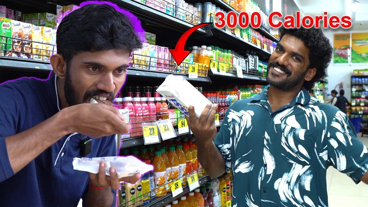 1 കലോറി കഴിക്കുന്നതിന് 1 രൂപ
