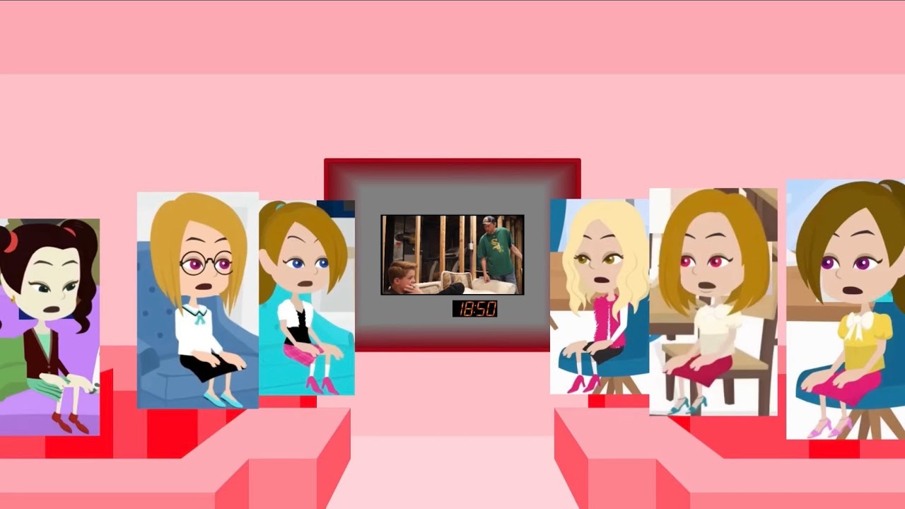 Kids&rsquo; Reactions To A Video That Barry Viewed/Tiffany Talks To Everyone About Everything