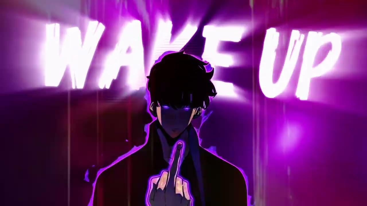 @NorthStarkYaSo  - Wake Up feat. @IonuTzZx (Official visualizer)