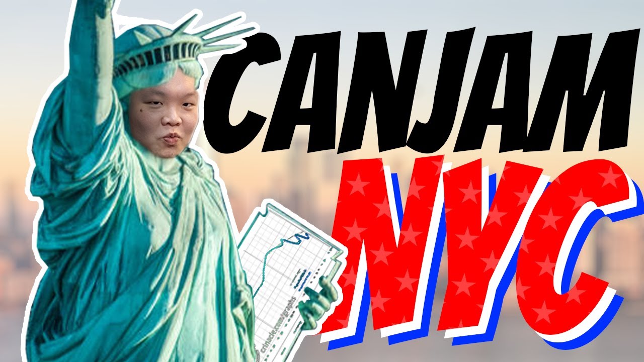 Crinacle Goes to CanJam NYC 2023