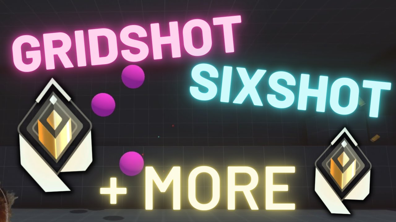 Perfect AIMLAB Tasks To MASTER Your Aim in Valorant