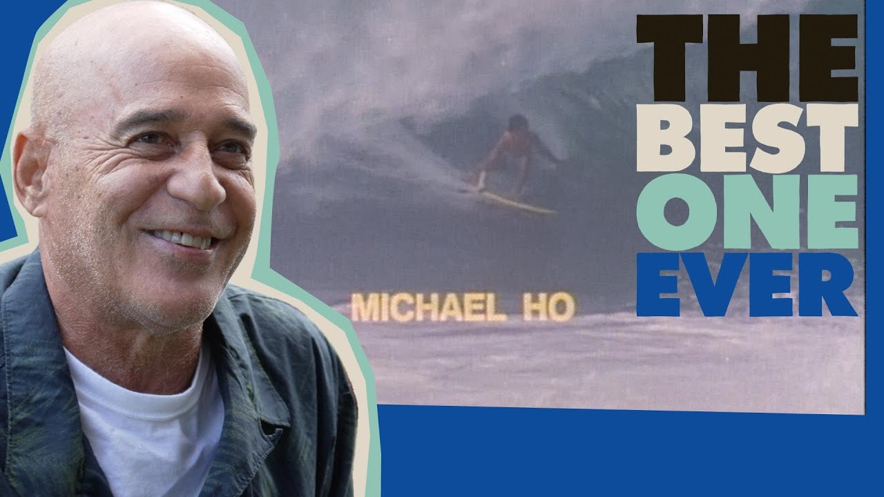 THE BEST ONE EVER - Michael Ho