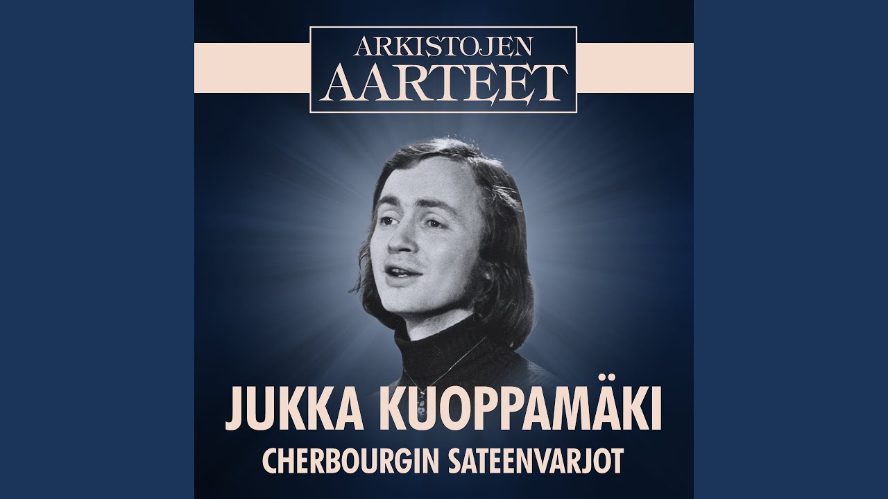 Cherbourgin sateenvarjot
