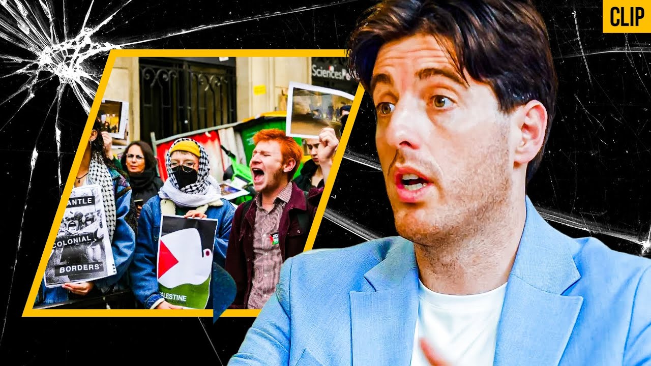 The REAL Issue with WOKE College Campus Protests &ndash; Jonathan Kay