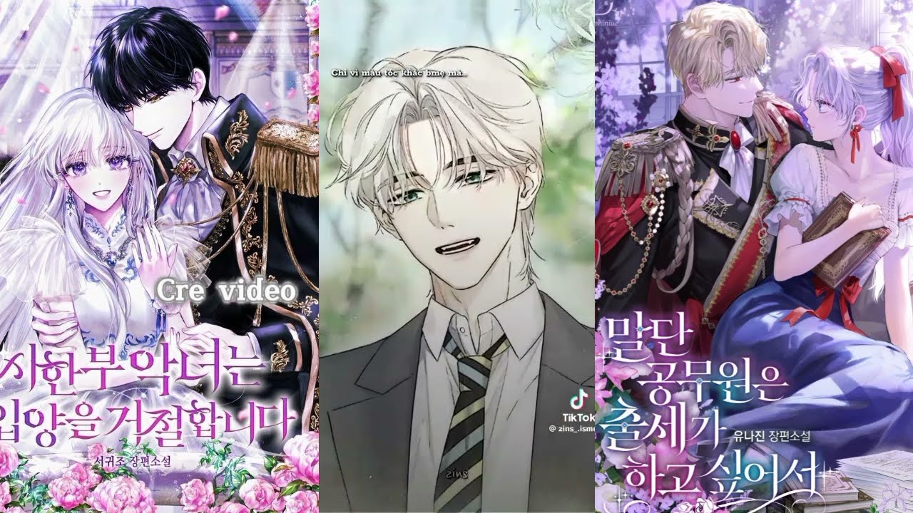Tổng hợp tiktok truyện tranh. Manhua, Manhwa✨ #truyentranh #manhwa #manhua