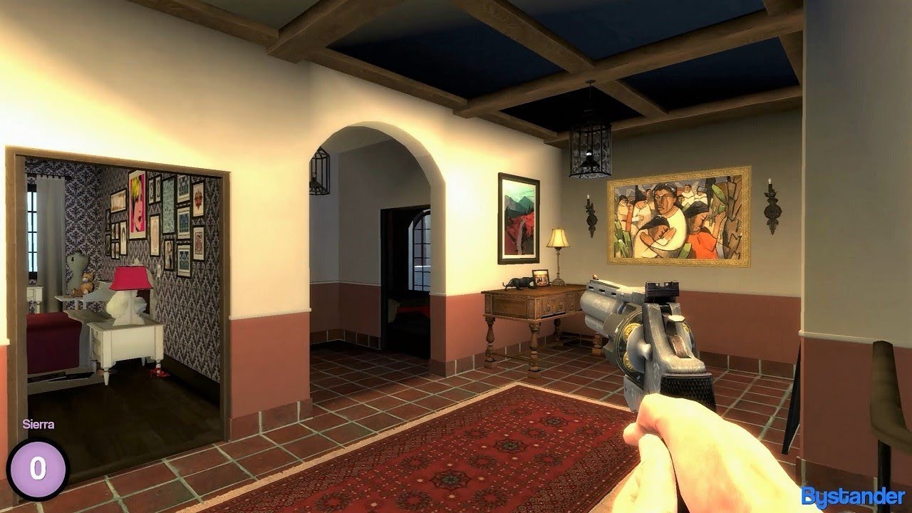 ¿QUIEN ES EL ASESINO? - GARRY´S MOD
