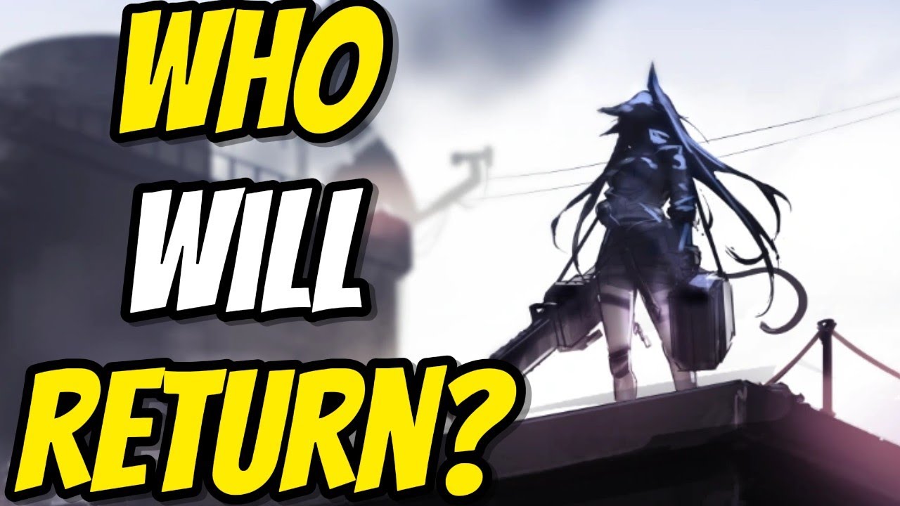 These Arknights Operators COULD Come Back In Endfield...!