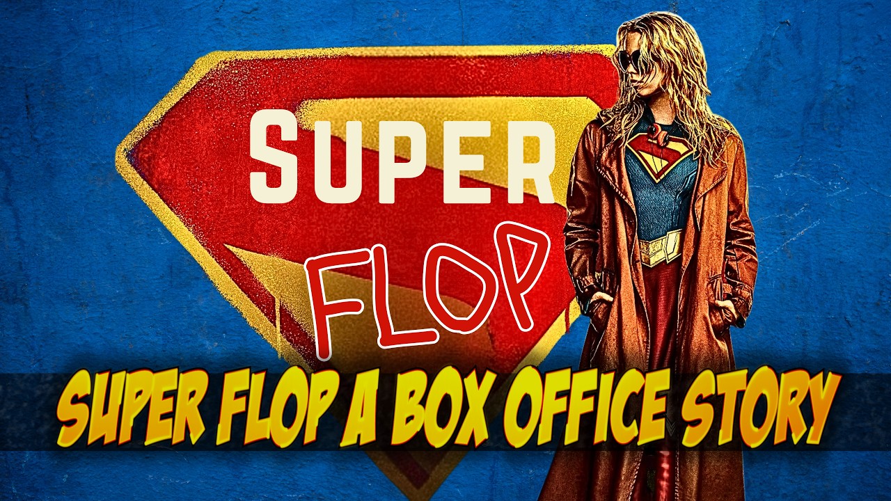 Super FLOP! A Box Office Story - The Numbers Don't LIE!