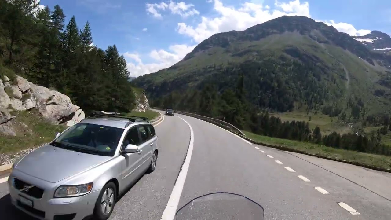 Passo Simplon e Simplon Dorf